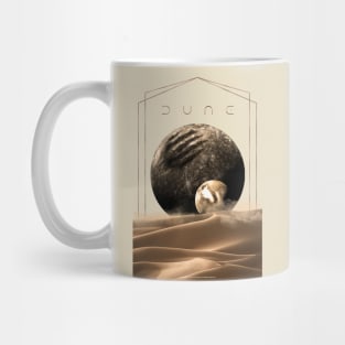 Dune Moons Mug